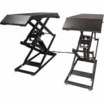Techlift S6 mk2 sakseløfter uten låsing