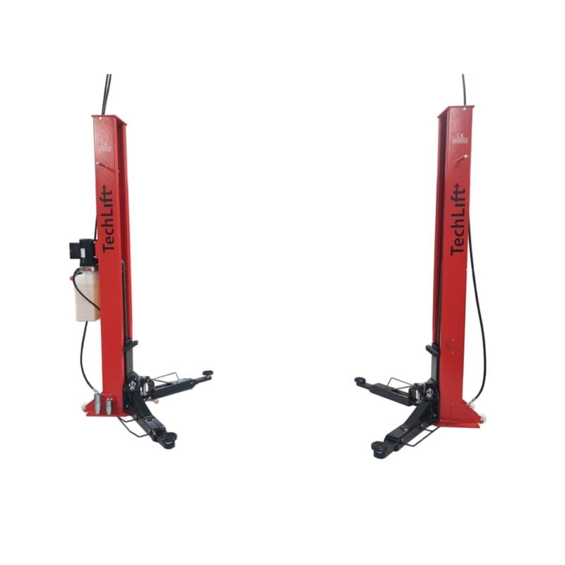 Techlift T3 løftebukk portabel