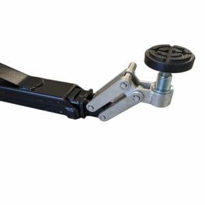 Flip up armer for T4e / T5e løftebukk