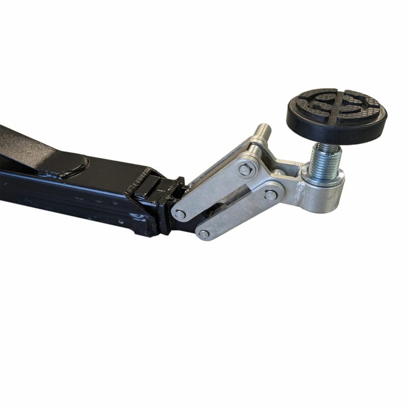 Flip up armer for T4e / T5e løftebukk