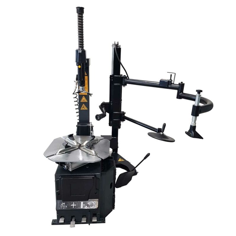 TechLift 821R Dekkomlegger m/hjelpearm