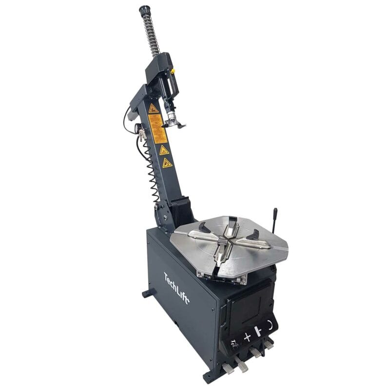TechLift 821 Dekkomlegger