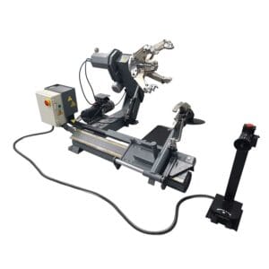 TechLift 865 Dekkomlegger for lastebil