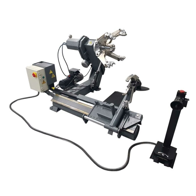 TechLift 865 Dekkomlegger for lastebil