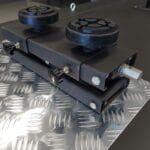 TechLift S1 sakseløfter for motorsykkel