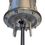 Sylinder bead breaker dekkpresse dekkomlegger