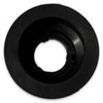 Gummibeskytter for dekkpresse 125mm