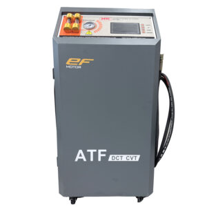 Automatisk girkasseflusher