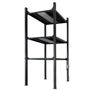 Techlift F29 Parkeringsløfter 3 plan