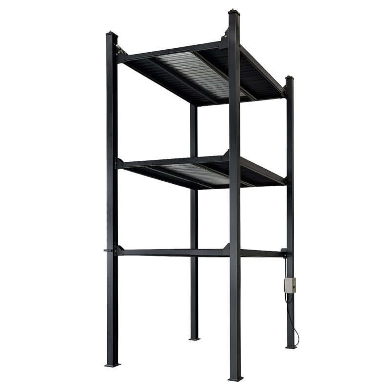 Techlift F29 Parkeringsløfter 3 plan
