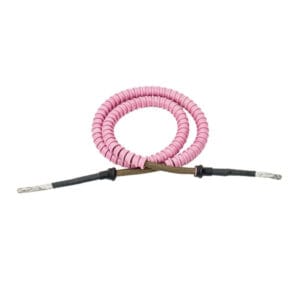 Induksjonsspole KMiC keramisk flexi-spole 1000 mm for KMI Heater X300