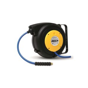 Zeca 804 slangetrommel, 10mm, 8m