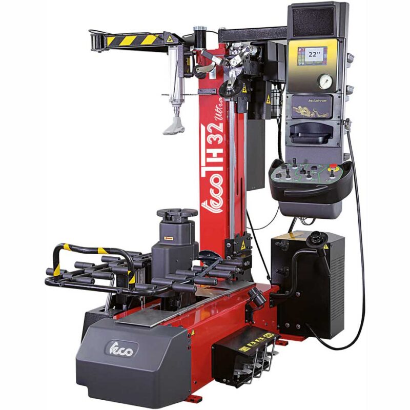 Teco TH32 Ultra dekkomlegger