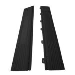 Garasjeflis kantstykke 400 mm | Til garasjeflis 40x40